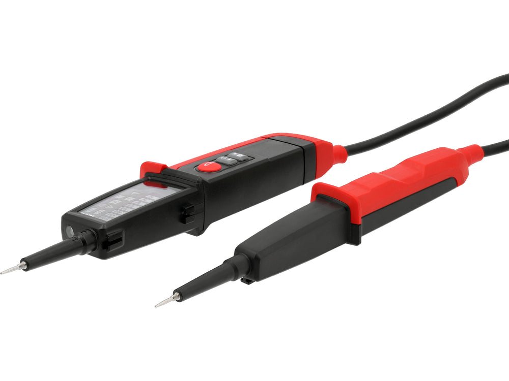 TESTER MULTIFUNCTIONAL, RCD TEST Yato YT - 28330 Yato - scule electrice si unelte profesionale - BricoMart