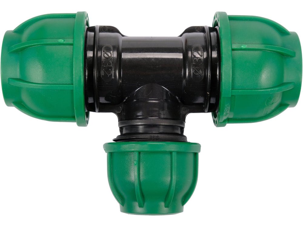 TEU COMPRESIUNE 32MMX25MMX32MM Flo 88902 Flo - scule electrice si unelte profesionale - BricoMart