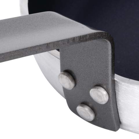TIGAIE DE ALUMINIU YATO YG - 00155 CU ACOPERIRE PTFE, PENTRU PESTE, 29X40 CM YATO - scule electrice si unelte profesionale - BricoMart