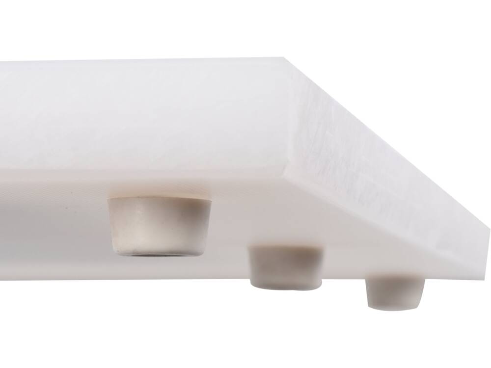 TOCATOR ALB 500X340X20MM YATO YG-02166 YATO - scule electrice si unelte profesionale - BricoMart
