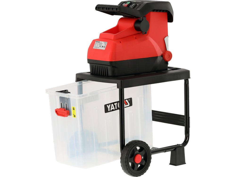 Tocător electric silențios 2800 W YATO YT-852371