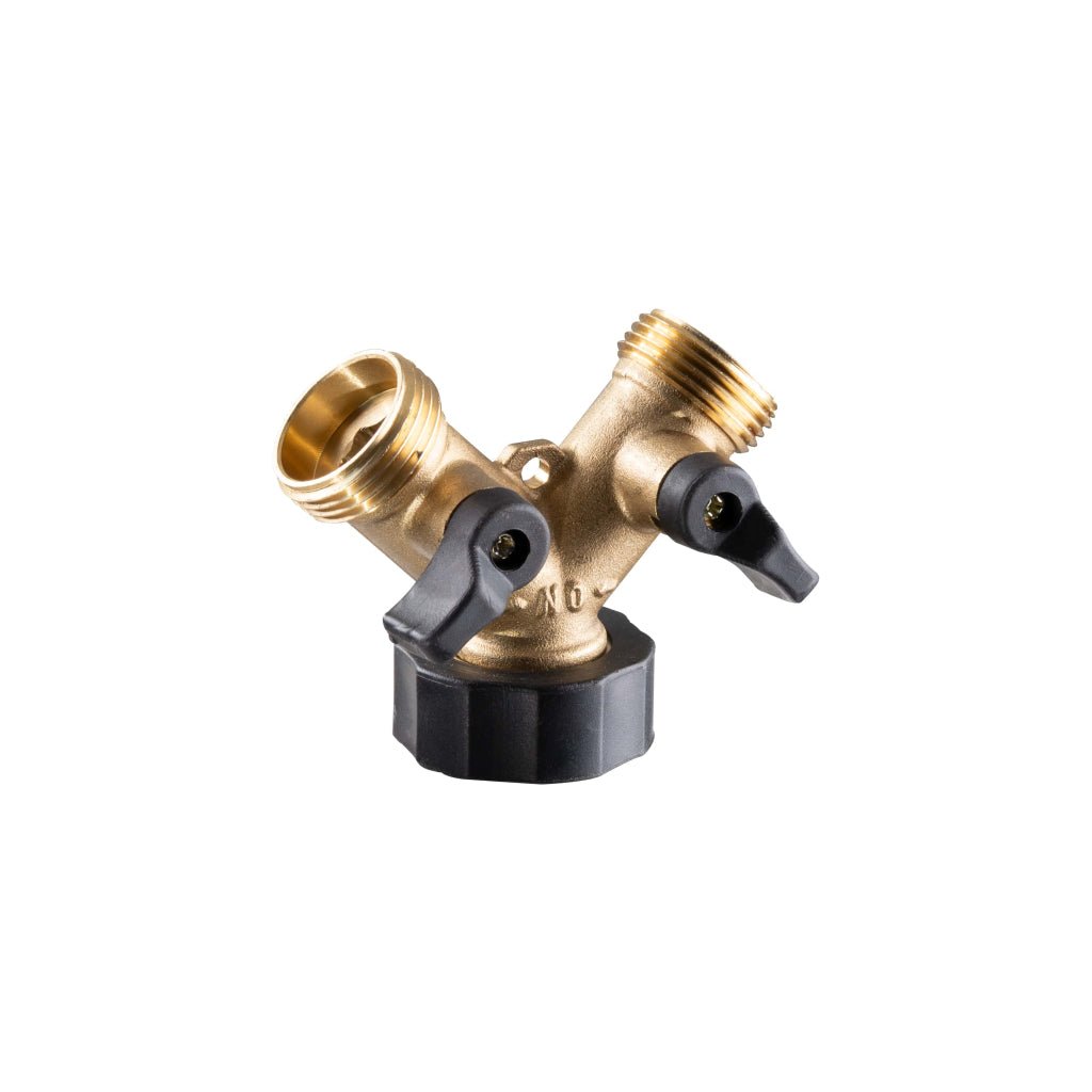 TOP GARDEN Conector 2 cai ¾” alama TG Top Garden - scule electrice si unelte profesionale - BricoMart