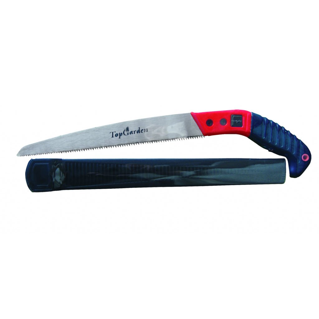 TOP GARDEN Ferestrau de gadina 270mm TG Maner bi - material Dinti ascutiti si caliti Top Garden - scule electrice si unelte profesionale - BricoMart