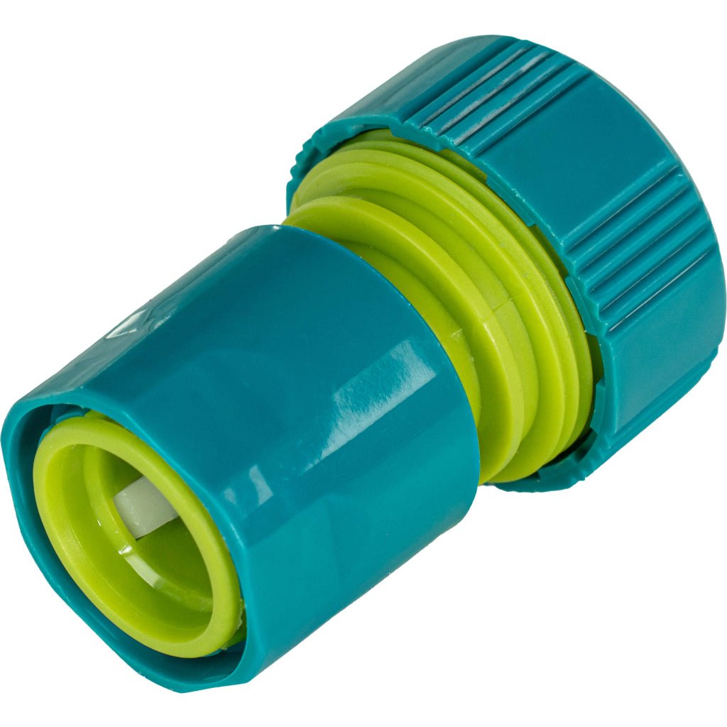 TOP GARDEN Mufa conectoare 3/4” TG Inlocuire usoara Material: ABS Top Garden - scule electrice si unelte profesionale - BricoMart
