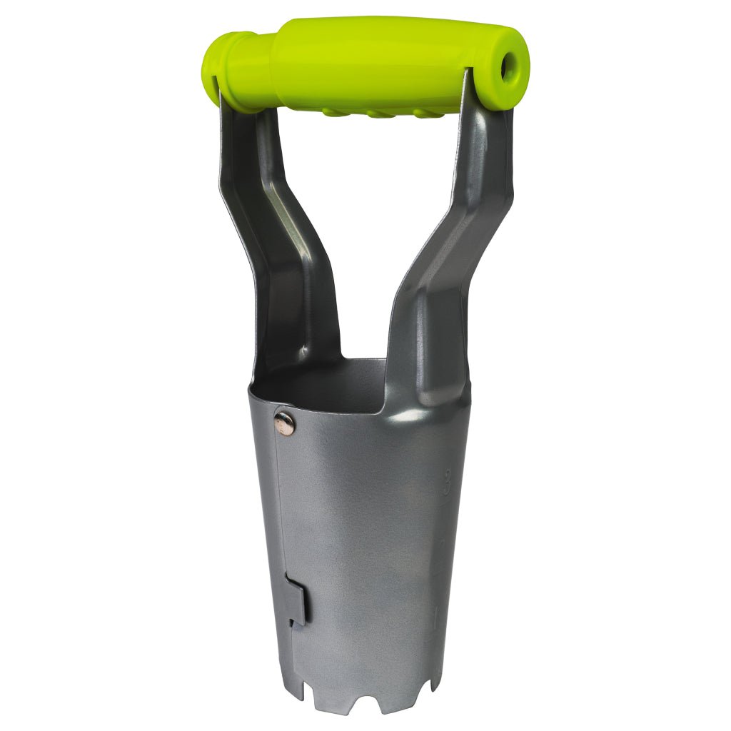 TOP GARDEN Plantator bulbi TG Corp metalic Maner comod Top Garden - scule electrice si unelte profesionale - BricoMart