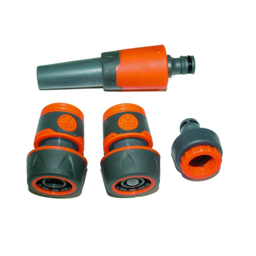 TOP GARDEN Set Pistol pentru stropit multifunctionali ABS TGP Material: ABS Top Garden - scule electrice si unelte profesionale - BricoMart