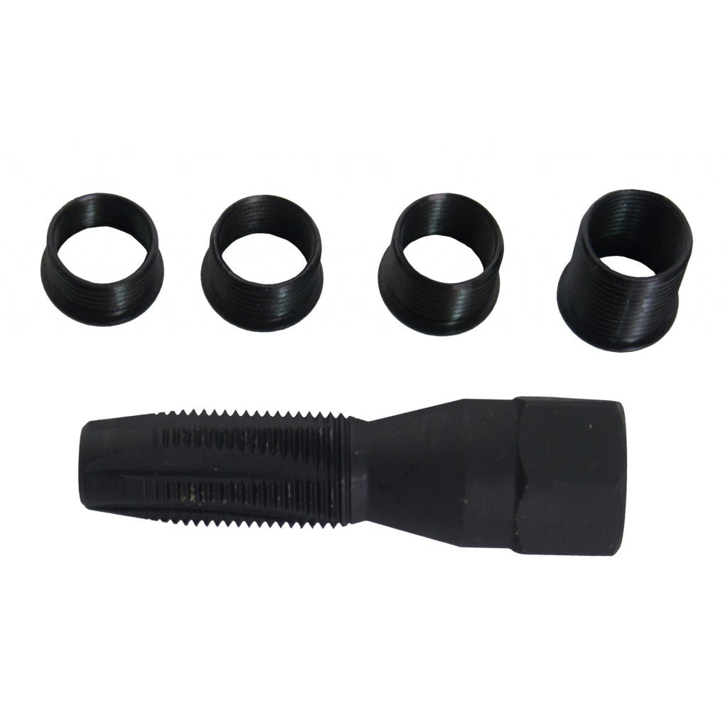 TOP MASTER PRO 5pcs/Kit reparatie filet bujie 14mm TMP Pentru filete in aluminiu stricate Top Master Pro - scule electrice si unelte profesionale - BricoMart