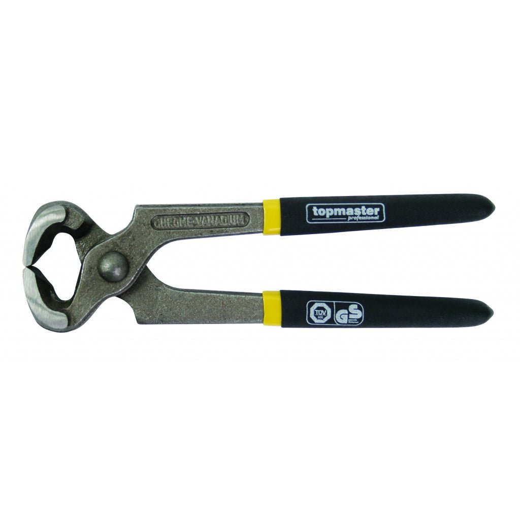 TOP MASTER PRO Cleste cuie 200mm CR - V TMP Muchii calite prin inductie Top Master Pro - scule electrice si unelte profesionale - BricoMart