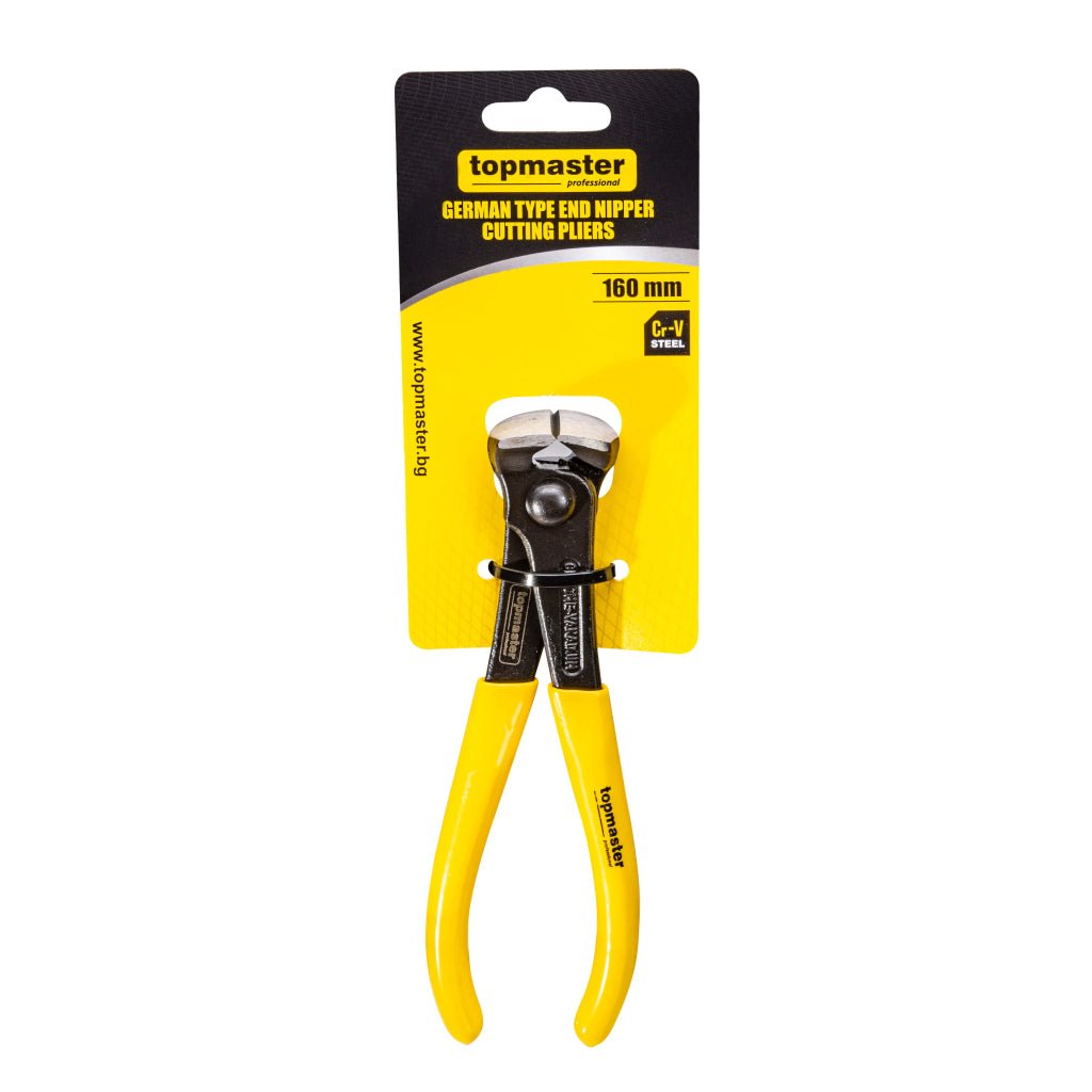 TOP MASTER PRO Cleste de taiat tip german 160mm TMP Top Master Pro - scule electrice si unelte profesionale - BricoMart