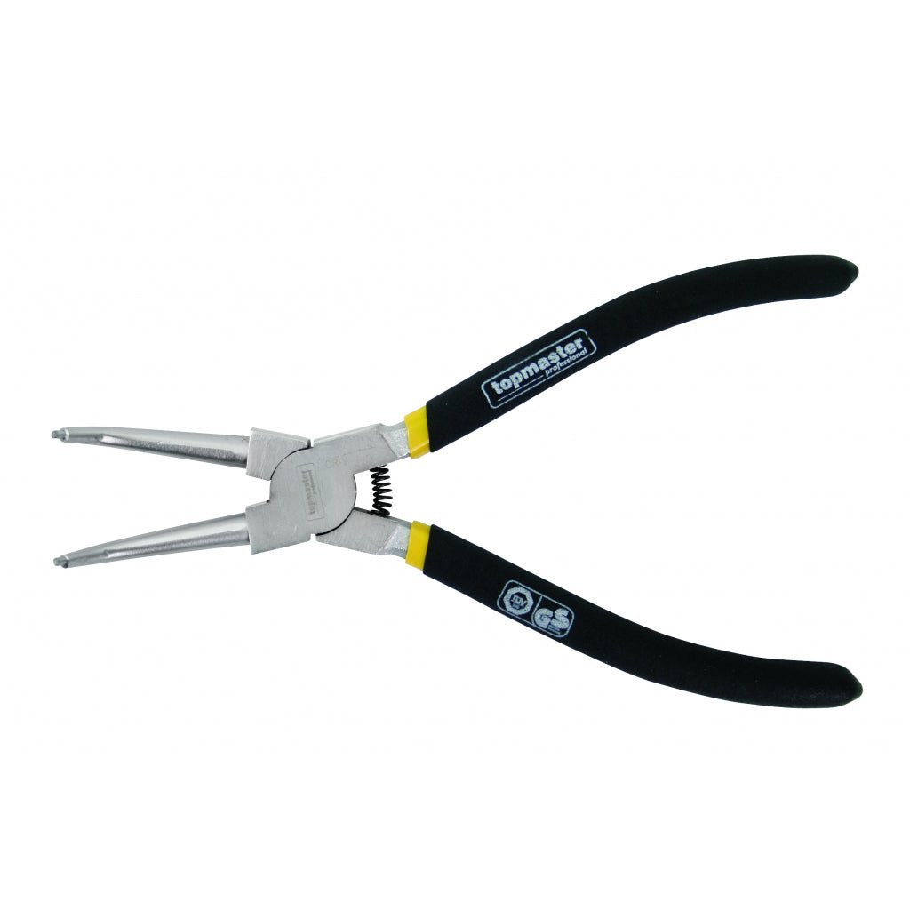 TOP MASTER PRO Cleste ptr sigurante intern/varf indoit 180mm TMP Material:otel crom - vanadiu Finisaj lucios Top Master Pro - scule electrice si unelte profesionale - BricoMart