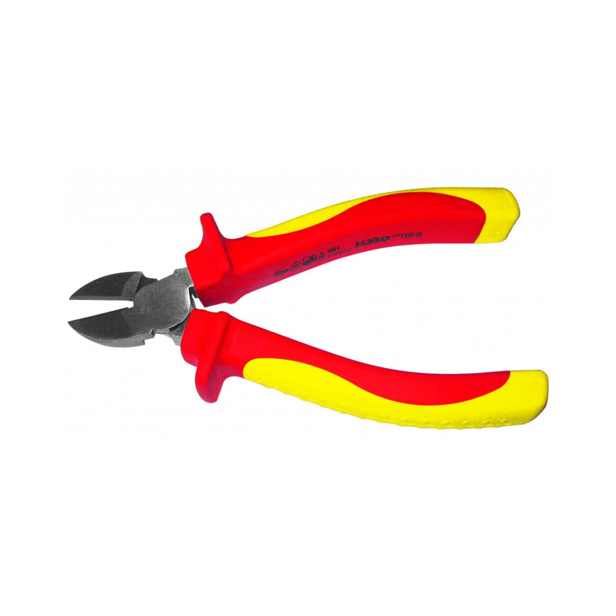 TOP MASTER PRO Cleste sfic 1000V 160mm TMP Cleste izolat 1000V Material:otel crom - vanadiu calit Muchii calite prin inductie Top Master Pro - scule electrice si unelte profesionale - BricoMart