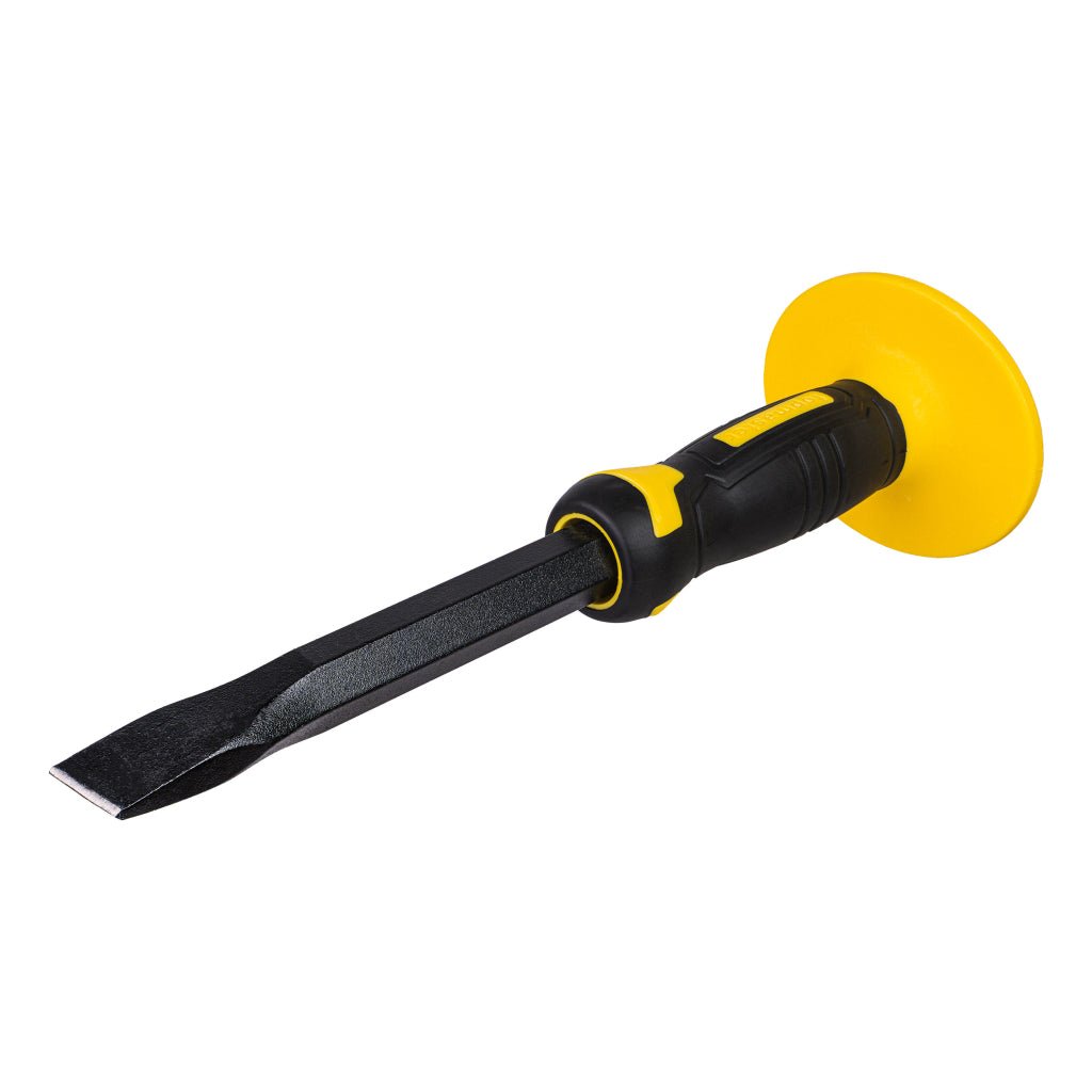 TOP MASTER PRO Dalta prelucrat metal la rece 18x300mm CR - V TMP Daltă de înaltă calitate, realizată din oțel crom - vanadiu (CR - V) pentru rezistență și durabilitate maxime Proiectată pen Top Master Pro - scule electrice si unelte profesionale - BricoMart