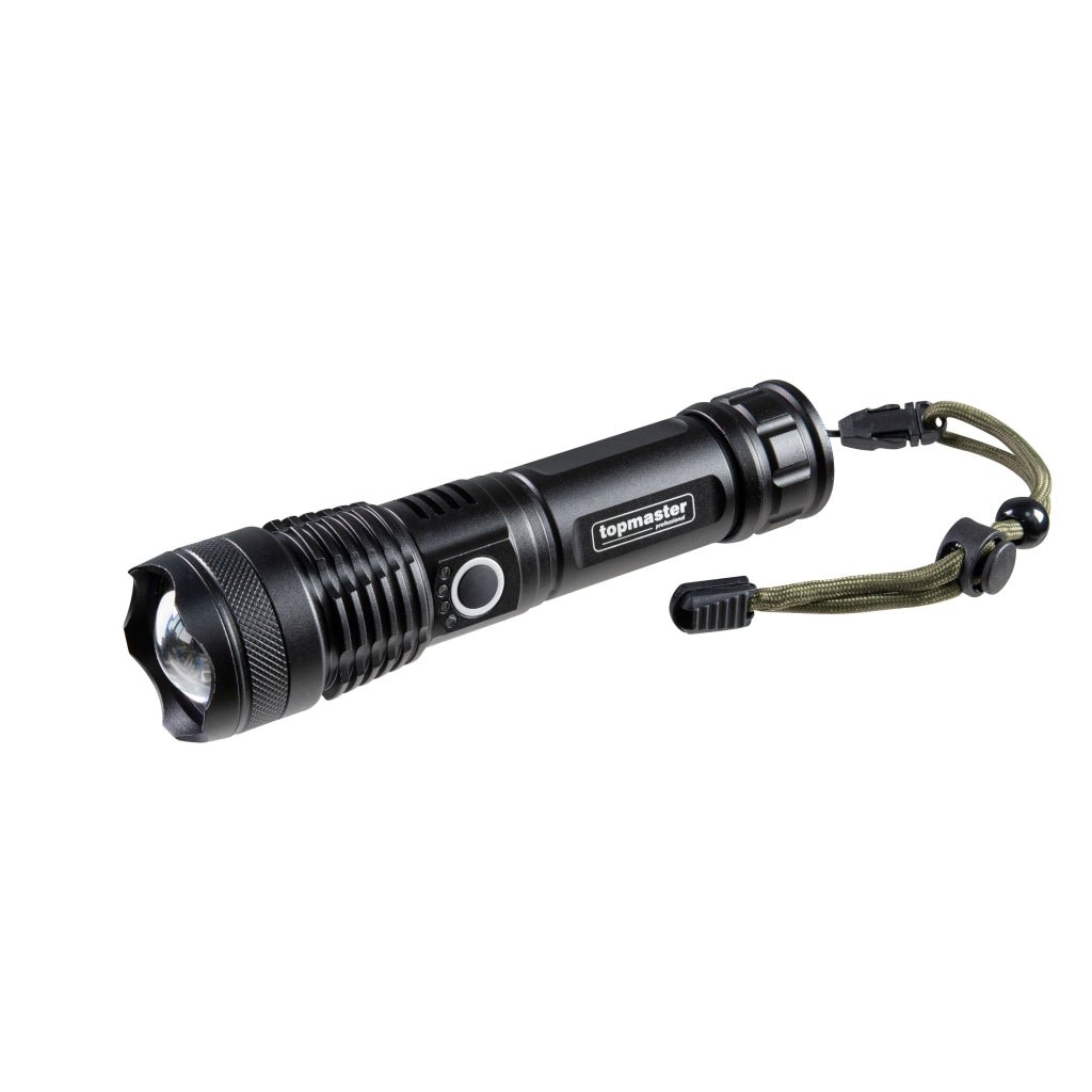 TOP MASTER PRO Lanternă reîncărcabilă 700Lm TMP Top Master Pro - scule electrice si unelte profesionale - BricoMart