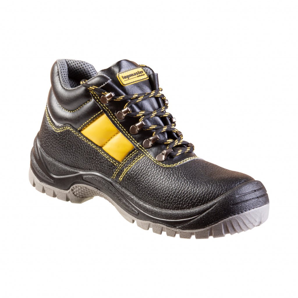 TOP MASTER PRO Pantofi de protectie WS3 marimea 40 Antistatic Placa metalica ce protejeaza talpa de obiecte ascutite Protectie S3 Top Master Pro - scule electrice si unelte profesionale - BricoMart