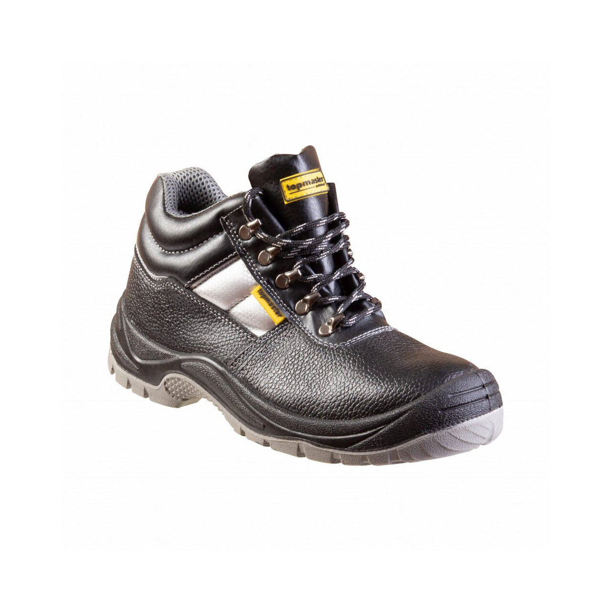 TOP MASTER PRO Pantofi de protectie WS3 marimea 41 Antistatic Placa metalica ce protejeaza talpa de obiecte ascutite Protectie S3 Top Master Pro - scule electrice si unelte profesionale - BricoMart