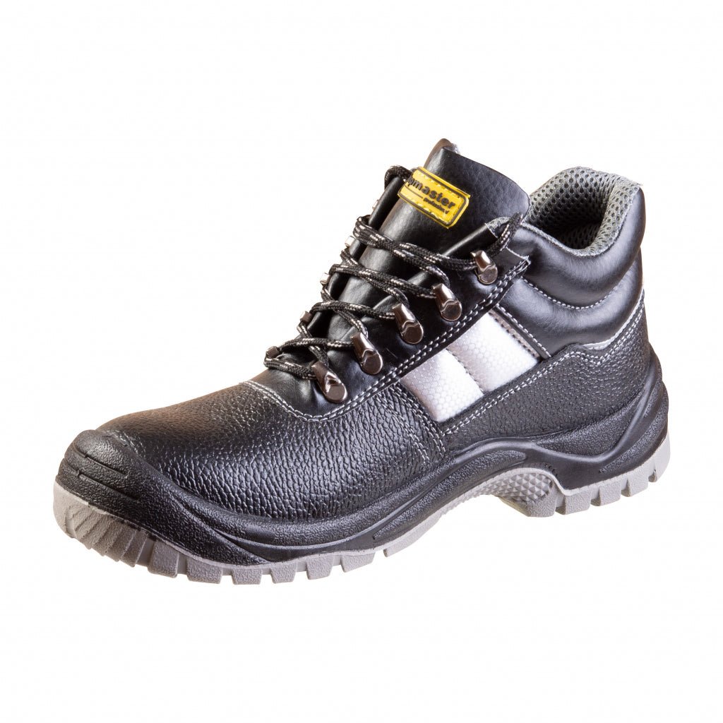 TOP MASTER PRO Pantofi de protectie WS3 marimea 45 Antistatic Placa metalica ce protejeaza talpa de obiecte ascutite Protectie S3 Top Master Pro - scule electrice si unelte profesionale - BricoMart