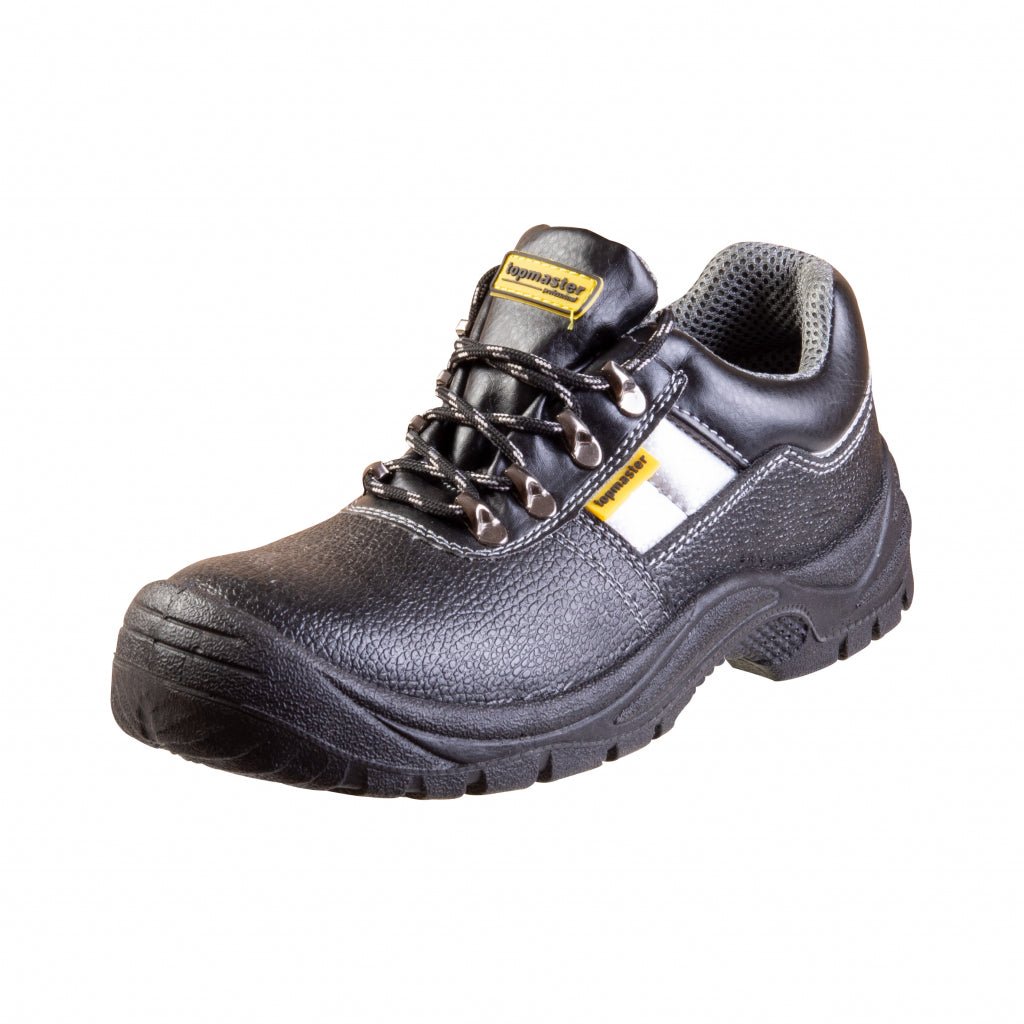 TOP MASTER PRO Pantofi de protectie WSL3 marimea 43 Antistatic Placa metalica ce protejeaza talpa de obiecte ascutite Protectie S3 Top Master Pro - scule electrice si unelte profesionale - BricoMart
