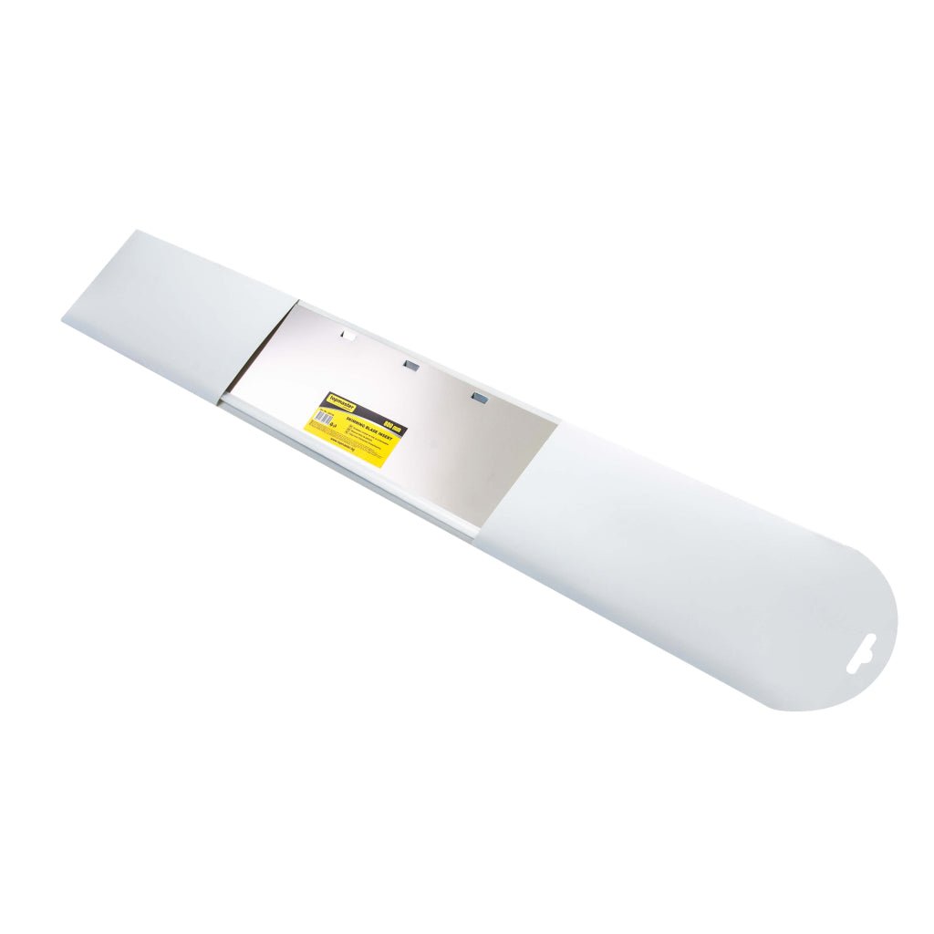 TOP MASTER PRO Rezerva lama de gletuire 800 mm TMP Grosimea lamei 0,3 mm Top Master Pro - scule electrice si unelte profesionale - BricoMart