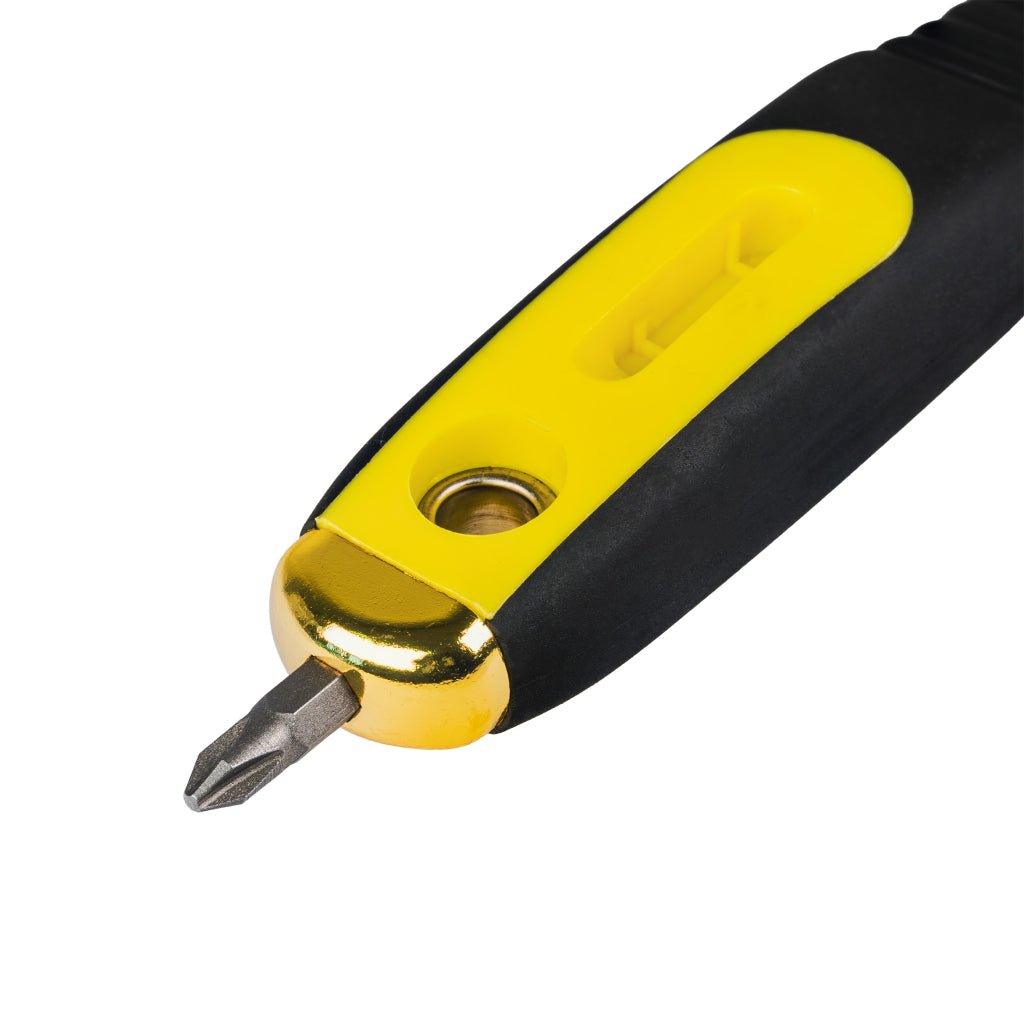 TOP MASTER PRO Spaclu multifunctional 5 in 1 maner TPR TMP Material:otel inoxidabil Maner 2 straturi Top Master Pro - scule electrice si unelte profesionale - BricoMart