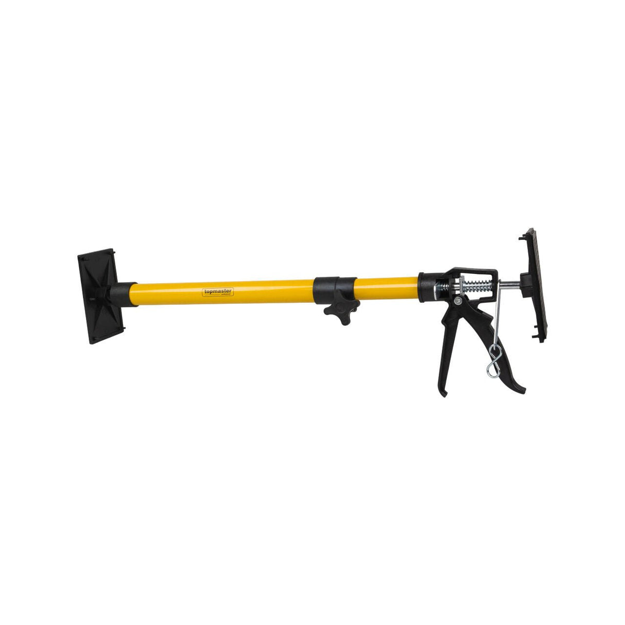TOP MASTER PRO Suport telescopic 50 - 115 мм. TMP Un instrument practic și fiabil, conceput pentru fixarea și susținerea temporară sau permanentă a ușilor, panourilor, du Top Master Pro - scule electrice si unelte profesionale - BricoMart
