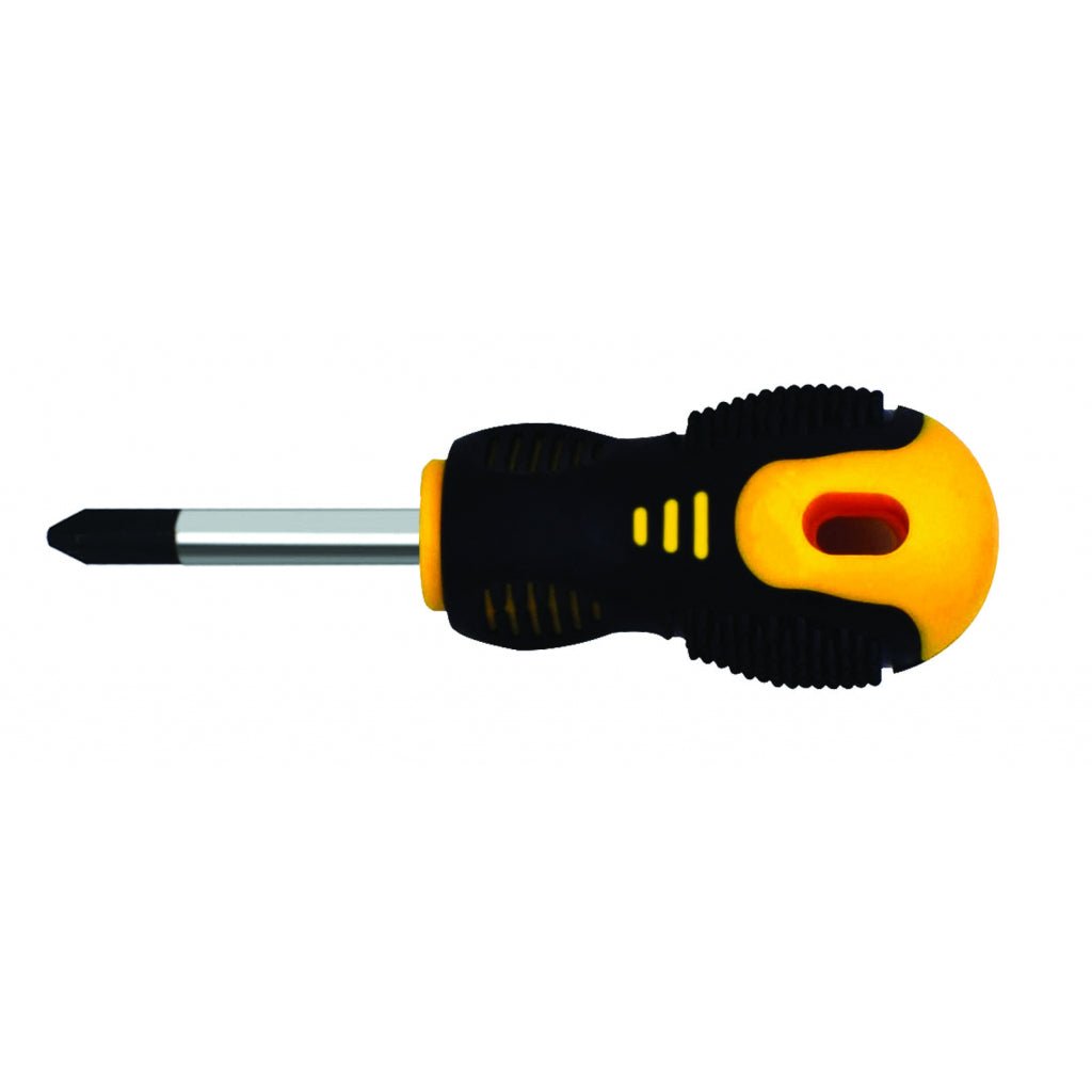 TOP MASTER PRO Surubelnita philips PH2X38mm CR - V TMP Cap magnetic Maner bi - material pentru o aderenta si confort sporite Top Master Pro - scule electrice si unelte profesionale - BricoMart