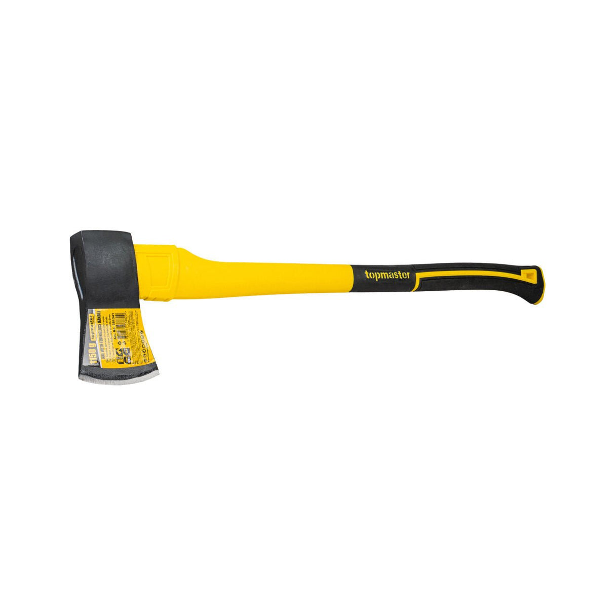 TOP MASTER PRO Topor cu maner din fibra de sticla 1150 G TMP Top Master Pro - scule electrice si unelte profesionale - BricoMart