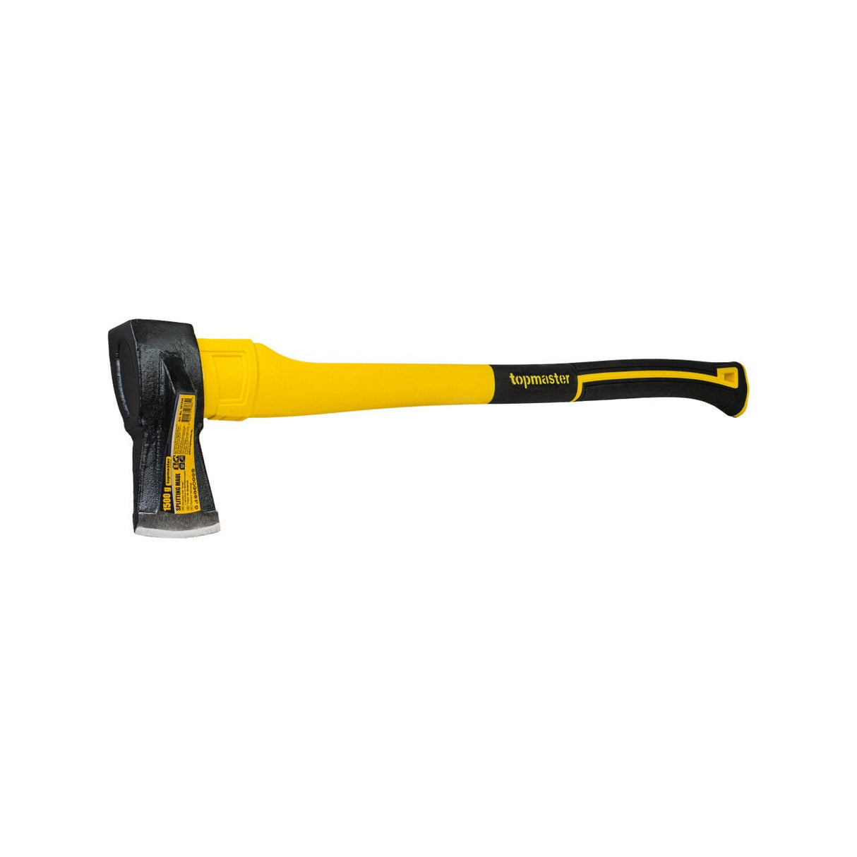 TOP MASTER PRO Topor de despicat 1500g TMP Top Master Pro - scule electrice si unelte profesionale - BricoMart