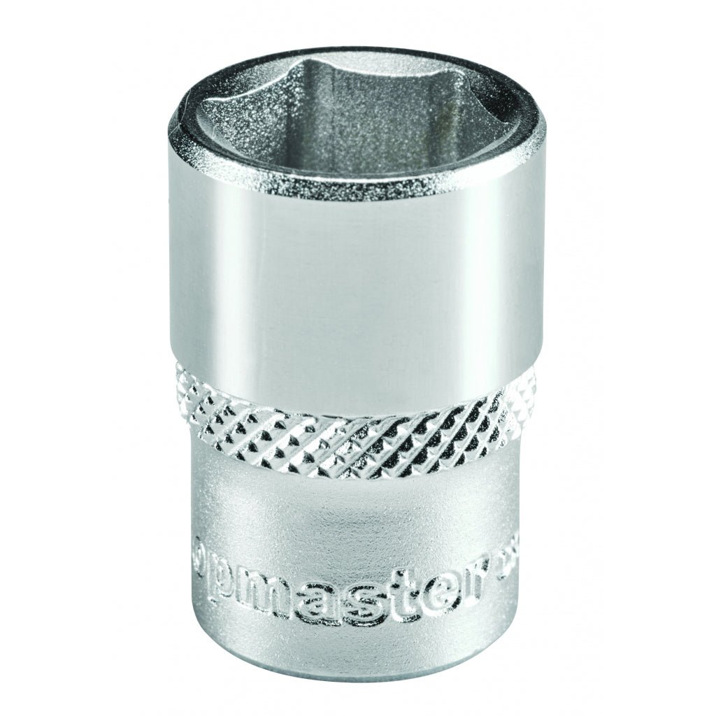 TOP MASTER PRO Tubulara 1/4" 5mm CR - V TMP Material: otel crom - vanadiu de inalta calitate 50BV30 Standard - DIN3124 Placat cu nichel Top Master Pro - scule electrice si unelte profesionale - BricoMart