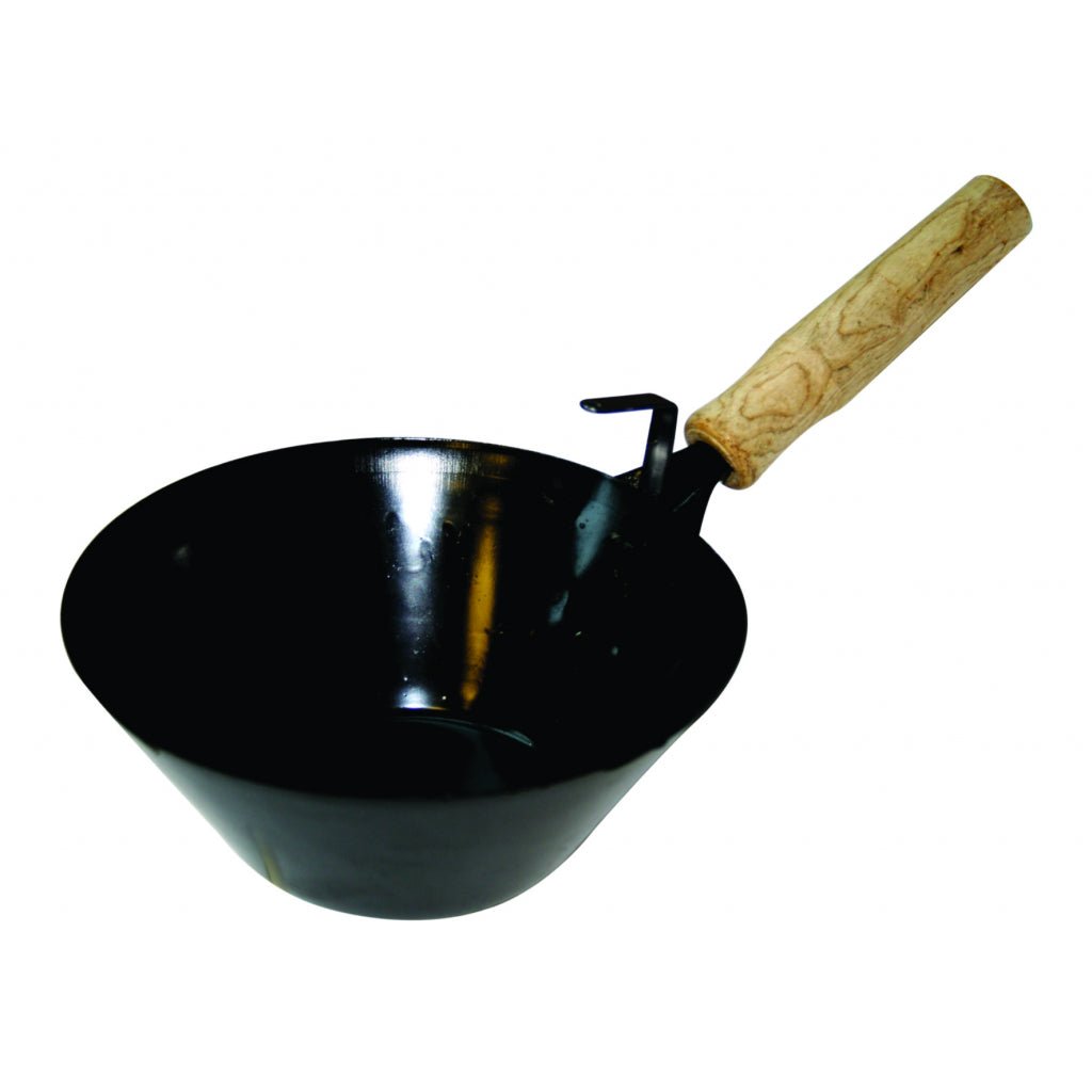 TOP STRONG Cancioc 170mm TS Maner comod din lemn lacuit Top Strong - scule electrice si unelte profesionale - BricoMart