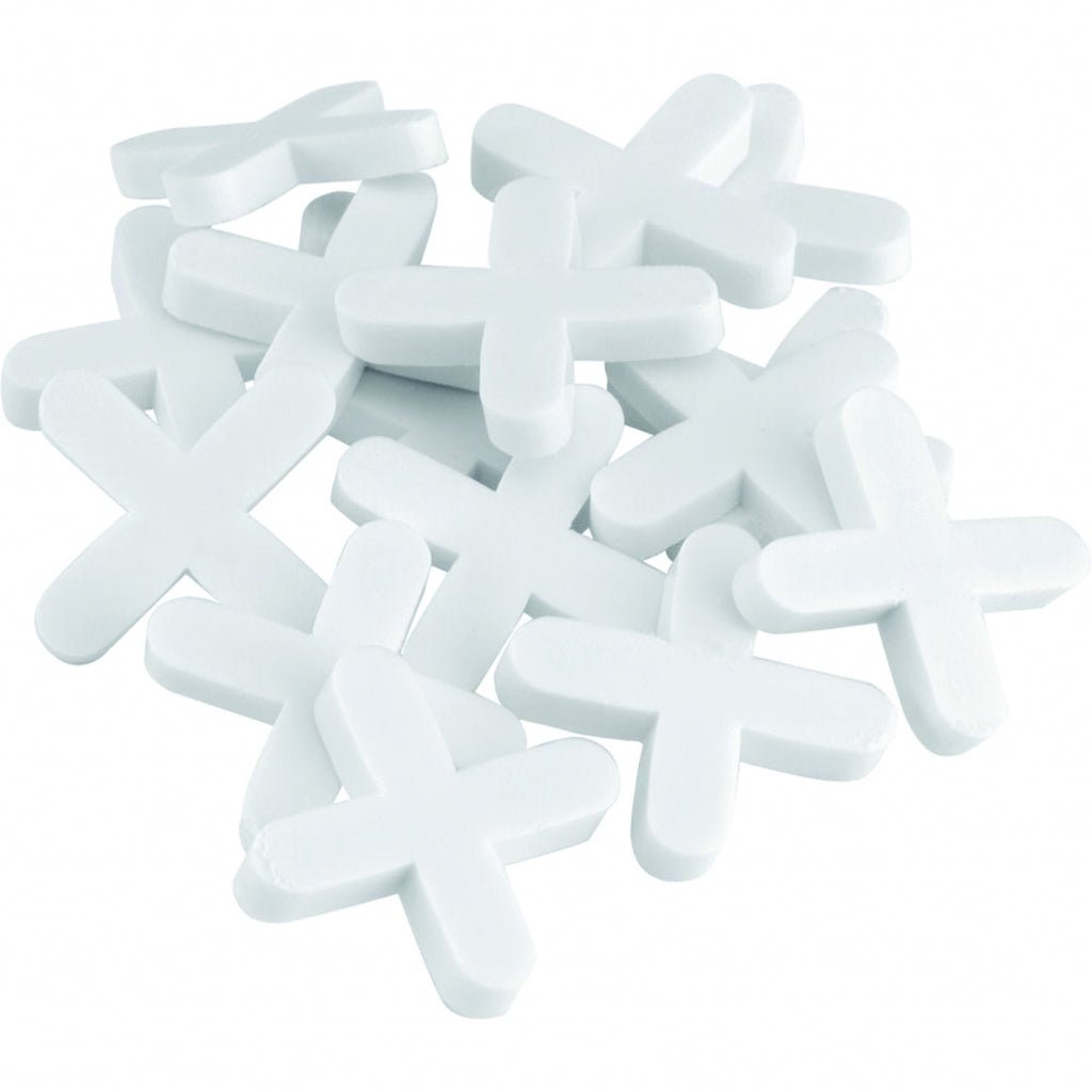 TOP STRONG Distantiere 2.5mm 200pcs TS Material: Plastic Top Strong - scule electrice si unelte profesionale - BricoMart