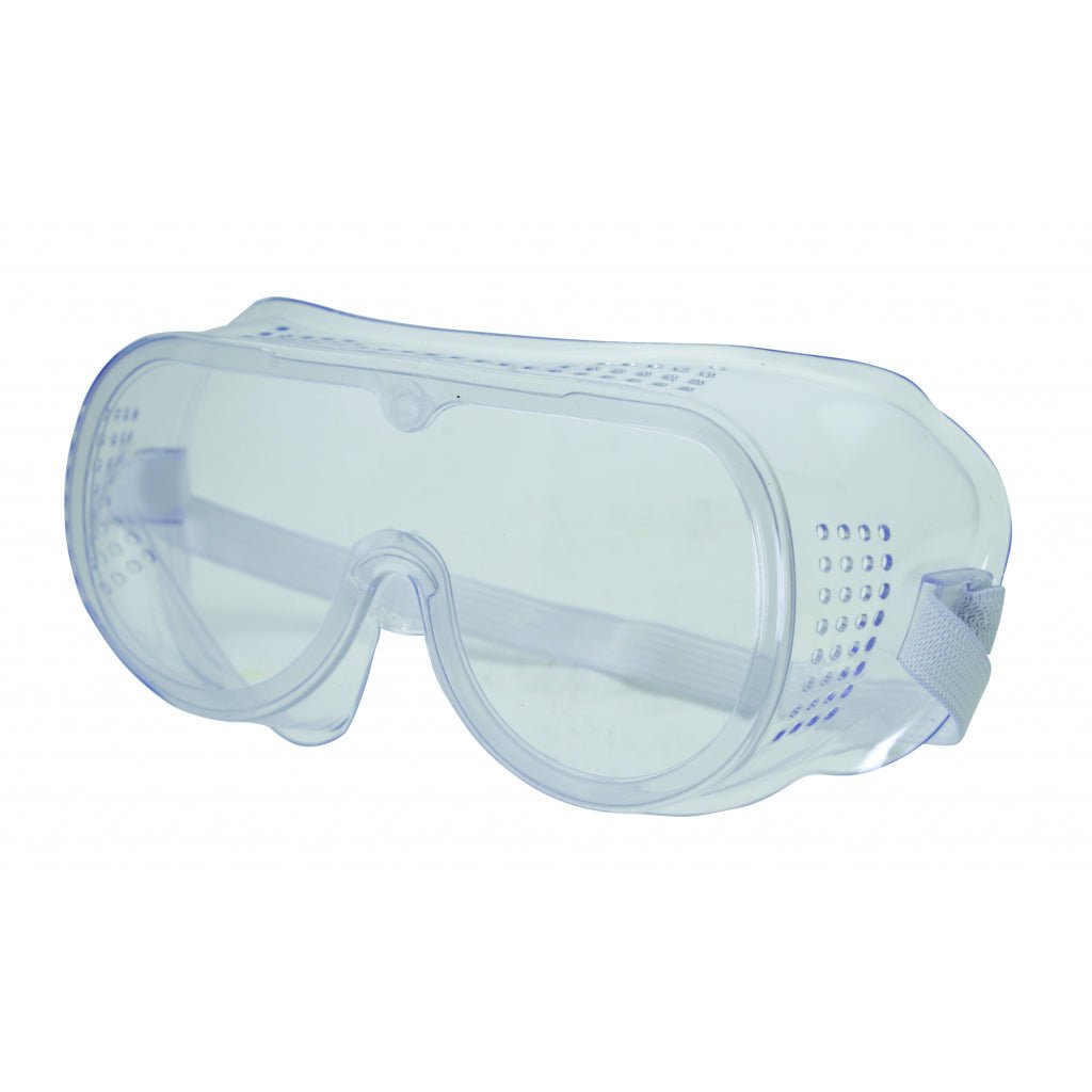 TOP STRONG Ochelari de protectie TS Banda de fixare pe cap comoda Policarbonat transparent Top Strong - scule electrice si unelte profesionale - BricoMart