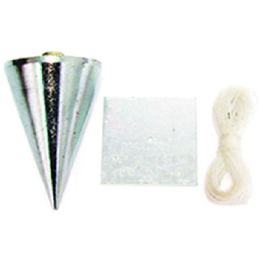 TOP STRONG Plumb ptr trasat 200g TS Pentru determinarea verticalitatii Top Strong - scule electrice si unelte profesionale - BricoMart