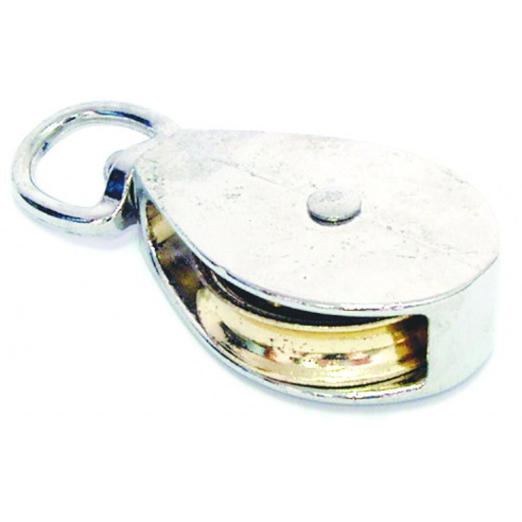 TOP STRONG Scripete cu ancora 3/4"/20mm TS Scripete cu carlig inchis Top Strong - scule electrice si unelte profesionale - BricoMart