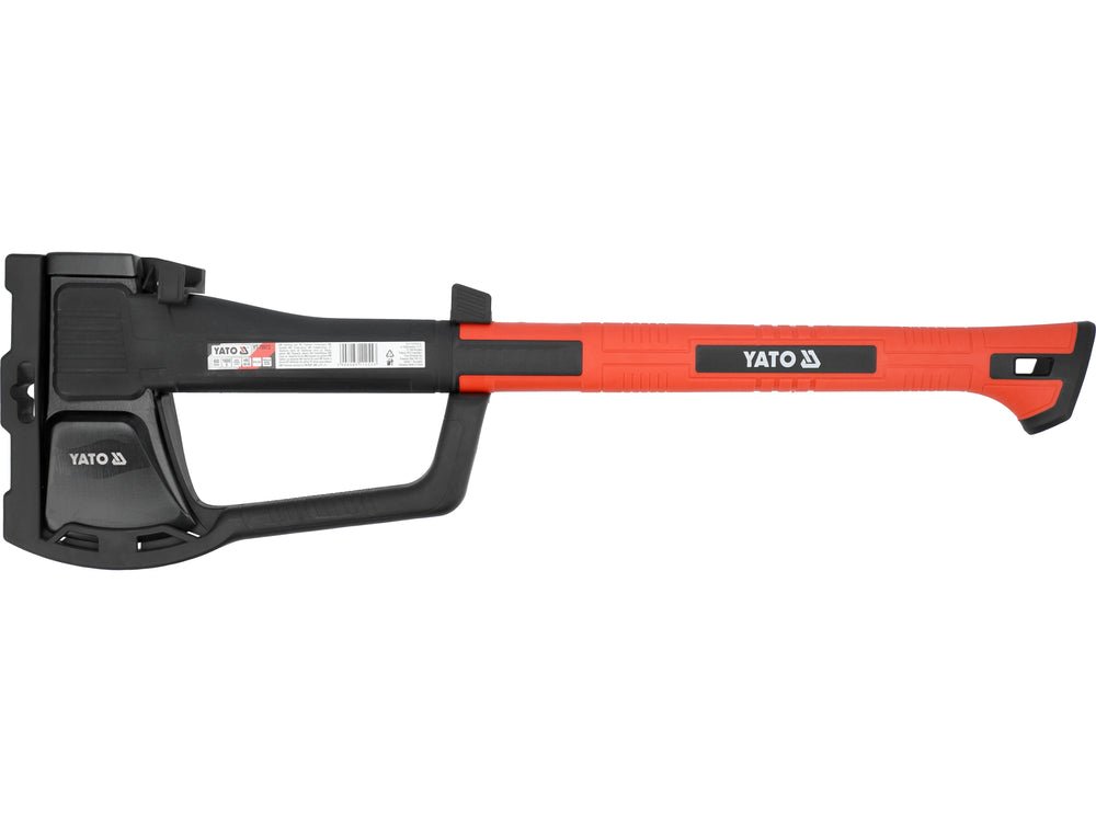 TOPOR PT DESPICAT, MANER DIN NYLON 1600G Yato YT - 79972 - ergonomic, rezistent Yato - scule electrice si unelte profesionale - BricoMart