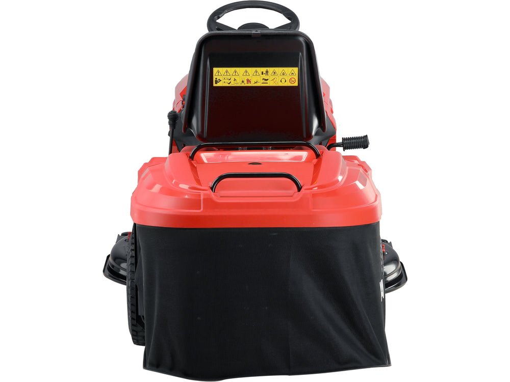 Tractor de tuns iarba YATO YT - 85551 546 cm3, 1070 mm, motor LONCIN , cutie de viteze hidrostatica YATO - scule electrice si unelte profesionale - BricoMart
