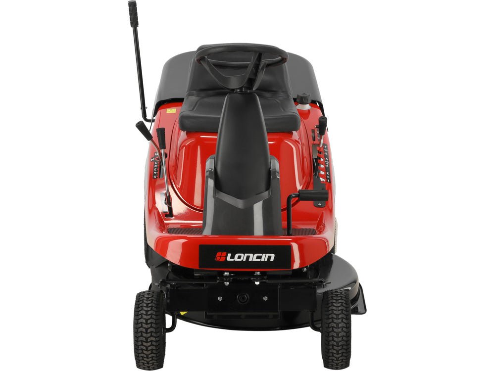 TRACTOR PENTRU TUNS IARBA PE BENZINA YATO YT - 85550 , 76CM , 432CC , 170 l , 8.8 kW , 11.97 KM YATO - scule electrice si unelte profesionale - BricoMart