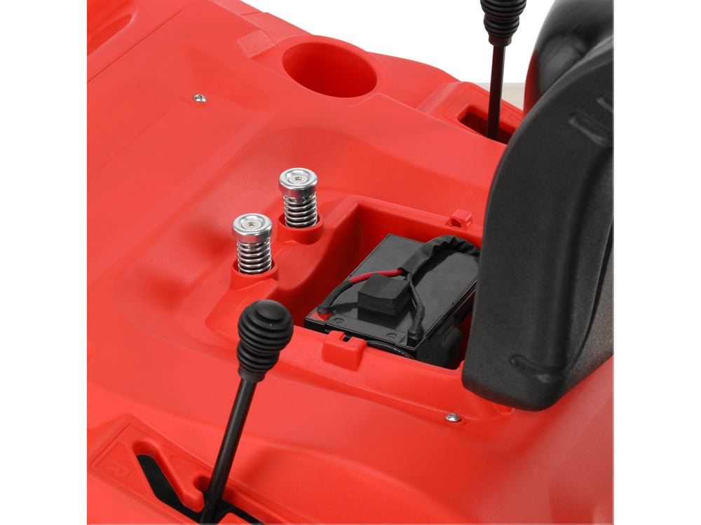 TRACTORAȘ de TUNS IARBA Yato YT - 85552 , Motor LONCIN , Pornire electrică , 452 cm3 , 10,88 CP Yato - scule electrice si unelte profesionale - BricoMart