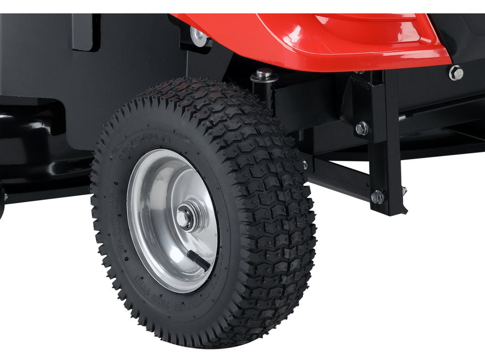 TRACTORAȘ de TUNS IARBA Yato YT - 85552 , Motor LONCIN , Pornire electrică , 452 cm3 , 10,88 CP Yato - scule electrice si unelte profesionale - BricoMart