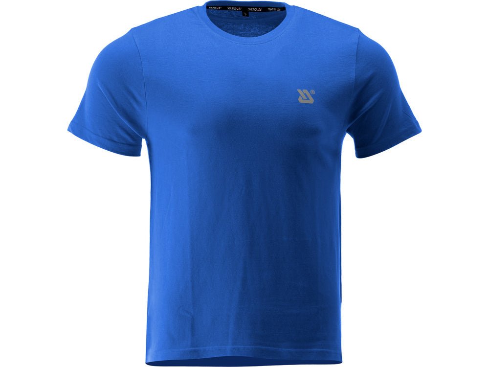 TRICOU BASIC ALBASTRU YATO YT - 78498 MARIMEA 2XL YATO - scule electrice si unelte profesionale - BricoMart