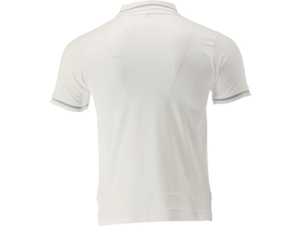 TRICOU POLO ALB, MARIMEA 3XL Yato YT - 78611 - 200 g, 48cm, 66cm, 52cm Yato - scule electrice si unelte profesionale - BricoMart