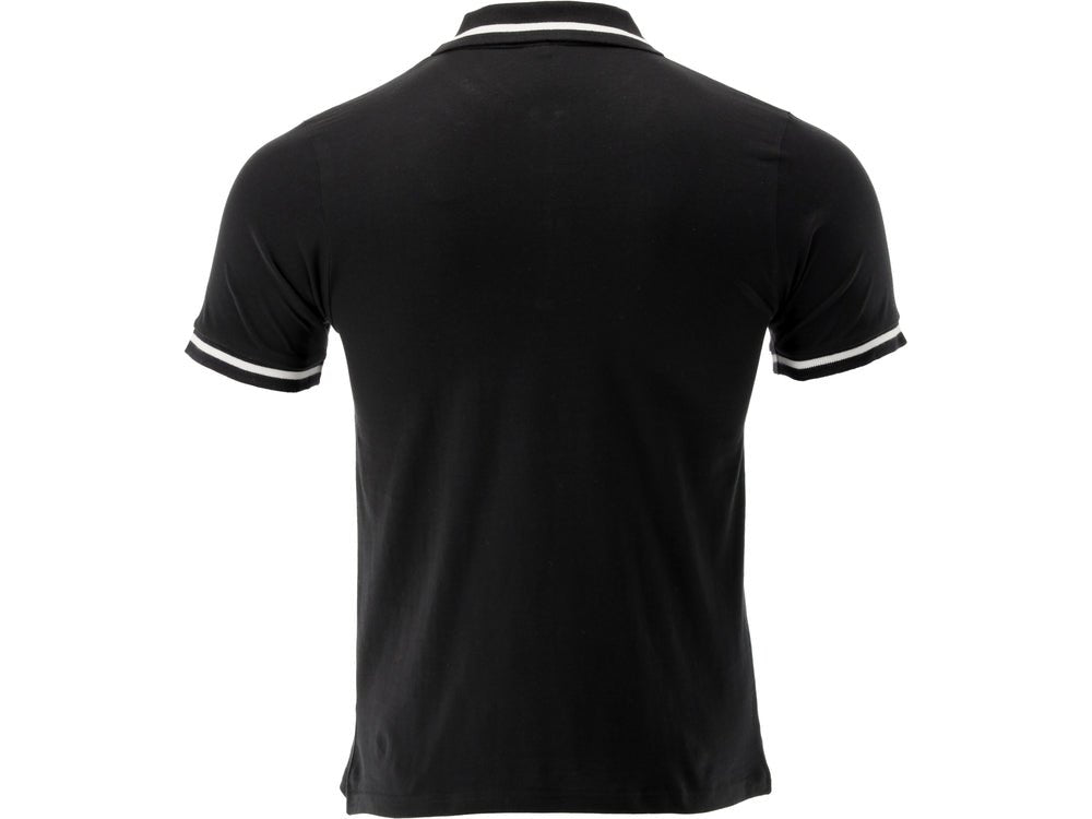 TRICOU POLO NEGRU, MARIMEA 3XL Yato YT - 78605 - 200 g, 48cm, 66cm, 52cm Yato - scule electrice si unelte profesionale - BricoMart