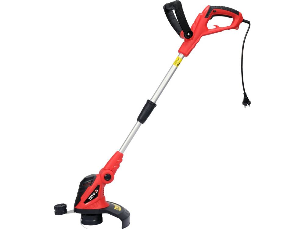TRIMMER ELECTRIC YATO YT - 85234, 550W , cu fir , 10.000 rpm YATO - scule electrice si unelte profesionale - BricoMart