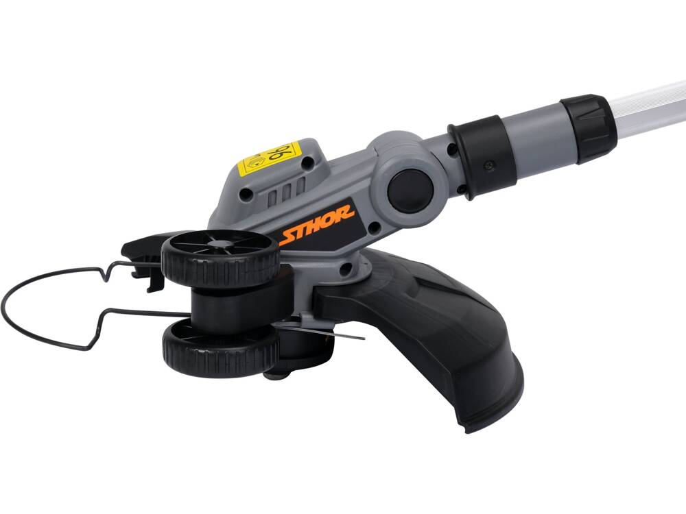 TRIMMER STHOR 20V, STHOR 78181 1X2AH STHOR - scule electrice si unelte profesionale - BricoMart