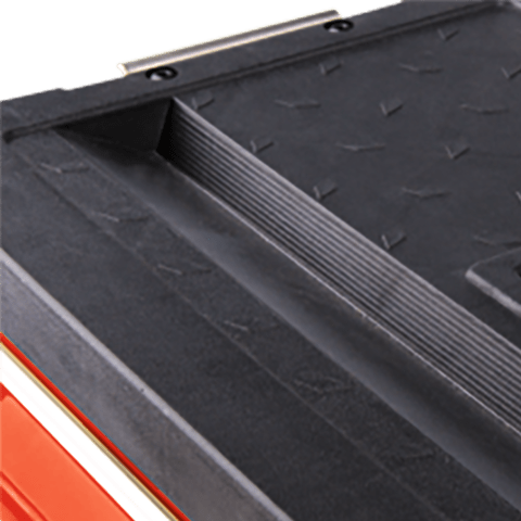 TROLER SCULE metal YATO YT - 09104 , 3 COMPARTIMENTE , echipat 78 de elemente YATO - scule electrice si unelte profesionale - BricoMart