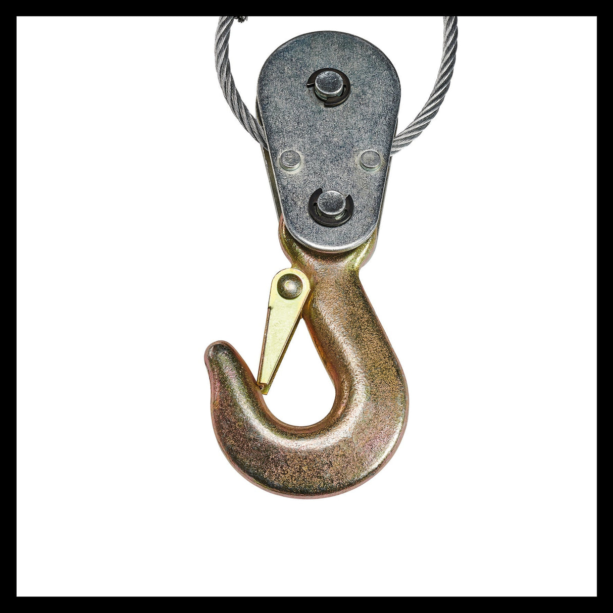 Troliu manual cu parghie Einhell TC - LW 1000, cablu de sarma fara rasucire de 2,2 metri, sarcina utila maxima cu rola de ghidare de 1000 kg, incl. o rola de ghidare cu carlig de sarcina si zavor de retinere Einhell - scule electrice si unelte profesionale - BricoMart