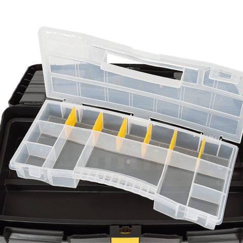 TROLLER SCULE 460X220X620/840MM VOREL 78734 VOREL - scule electrice si unelte profesionale - BricoMart