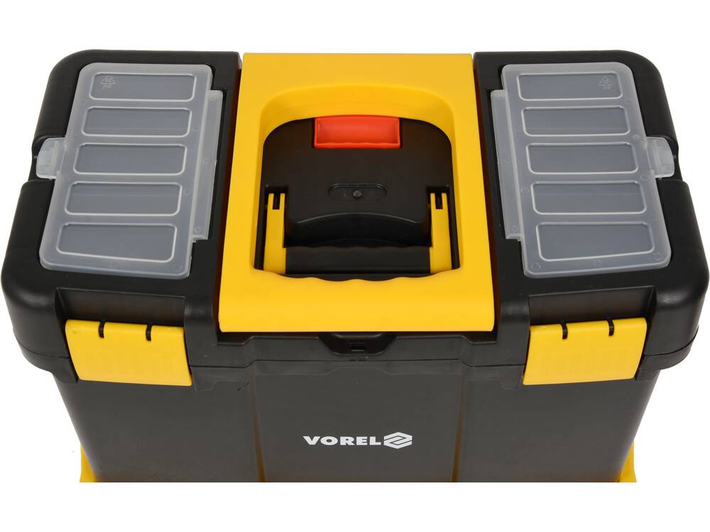 TROLLER SCULE 46X26X62,5/83CM VOREL 78731 VOREL - scule electrice si unelte profesionale - BricoMart