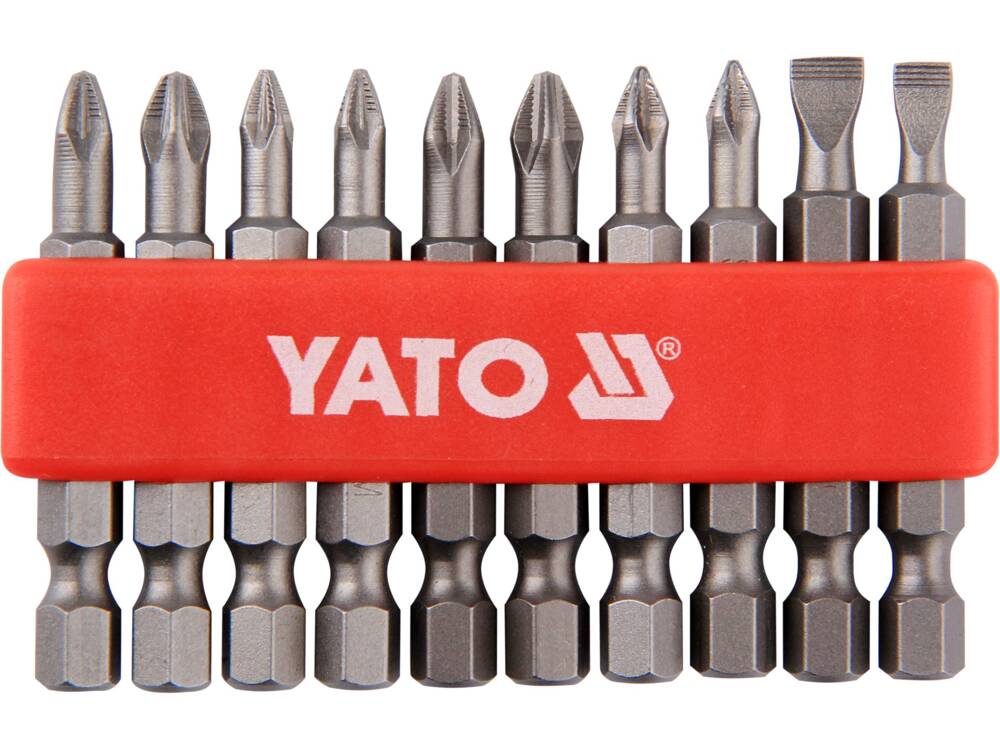 TRUSA BIT 50MM, YATO YT - 0483 10 BUC YATO - scule electrice si unelte profesionale - BricoMart
