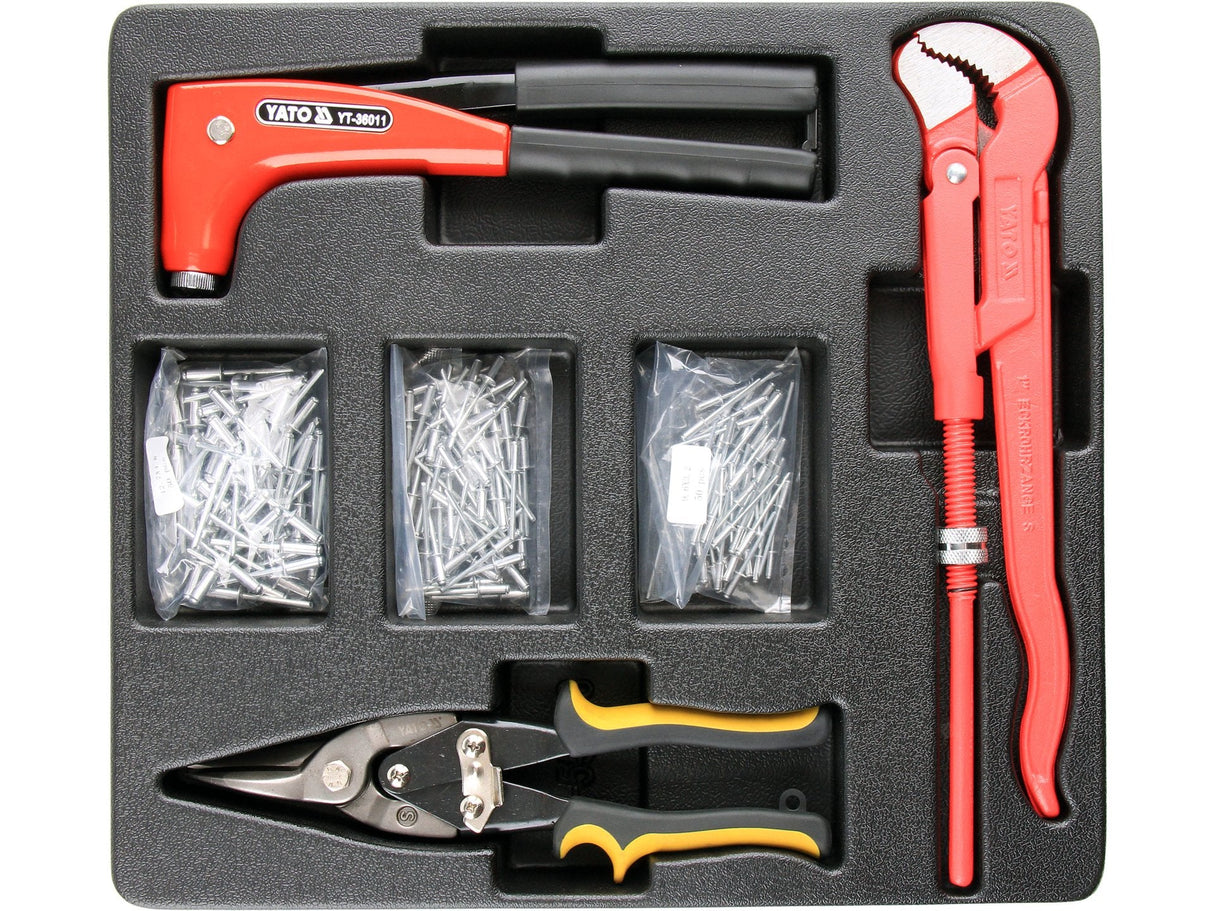 TRUSA NITUIT PENTRU YATO YT - 55478 DULAP SCULE YATO - scule electrice si unelte profesionale - BricoMart