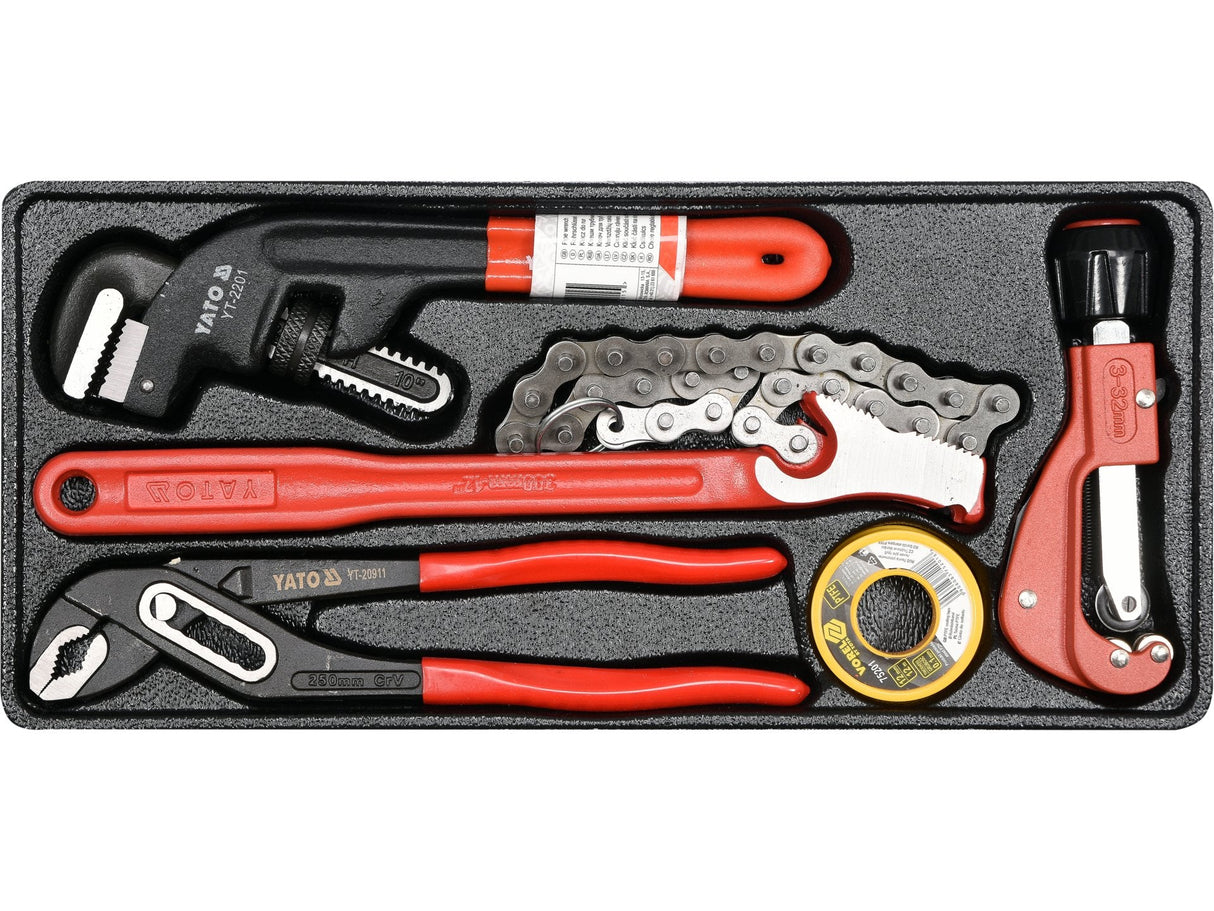 TRUSA PENTRU DULAP YATO YT - 55481 SCULE INSTALATOR NR2 YATO - scule electrice si unelte profesionale - BricoMart